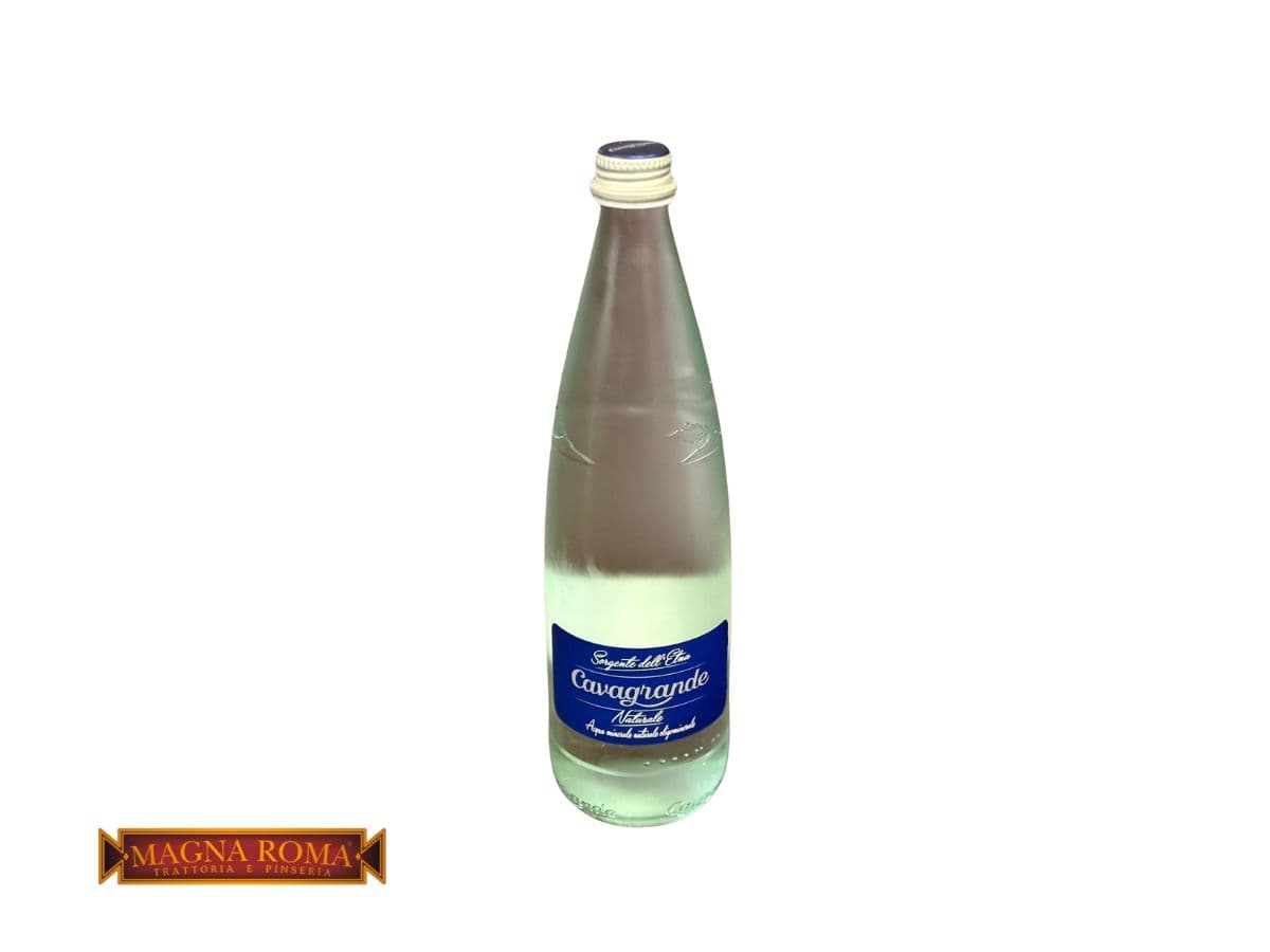 Acqua in Vetro 75cl