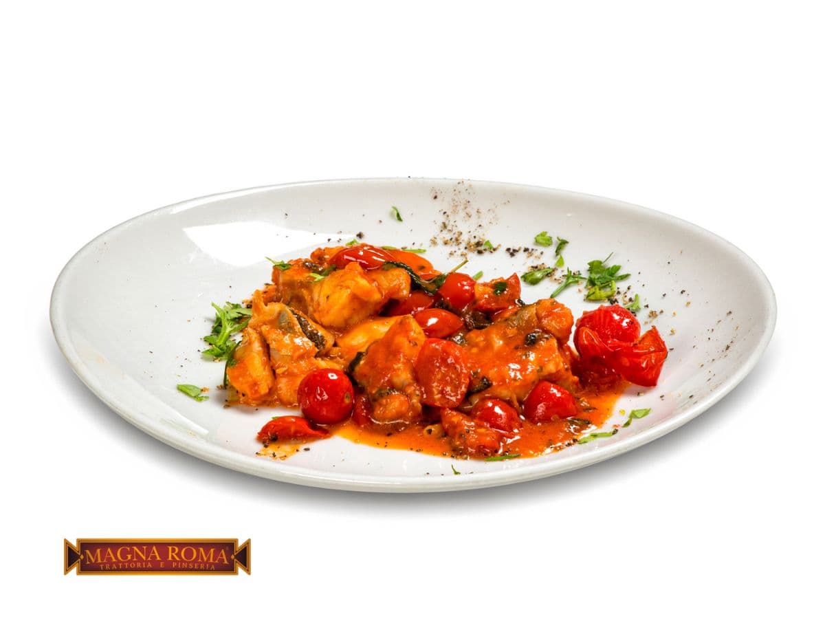 Baccalà alla Giudia