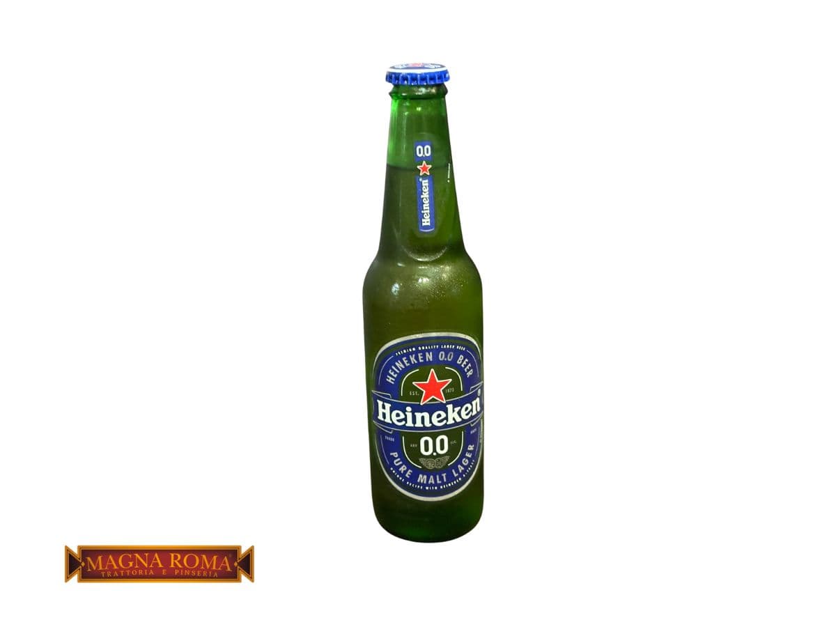 Birra Analcolica 33cl