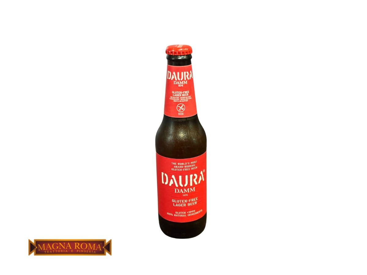 Birra Senza Glutine 33cl