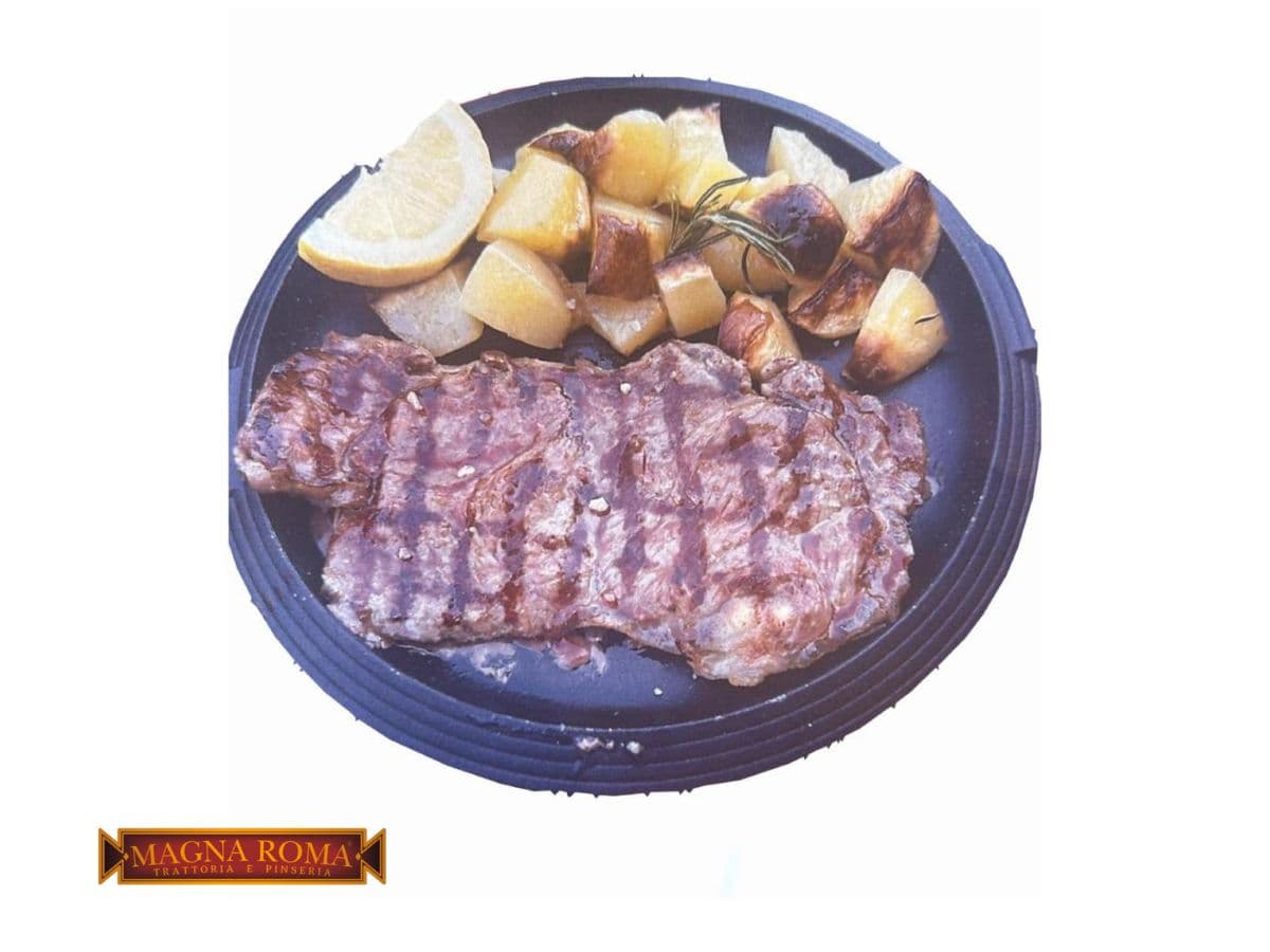 Bistecca di Manzo