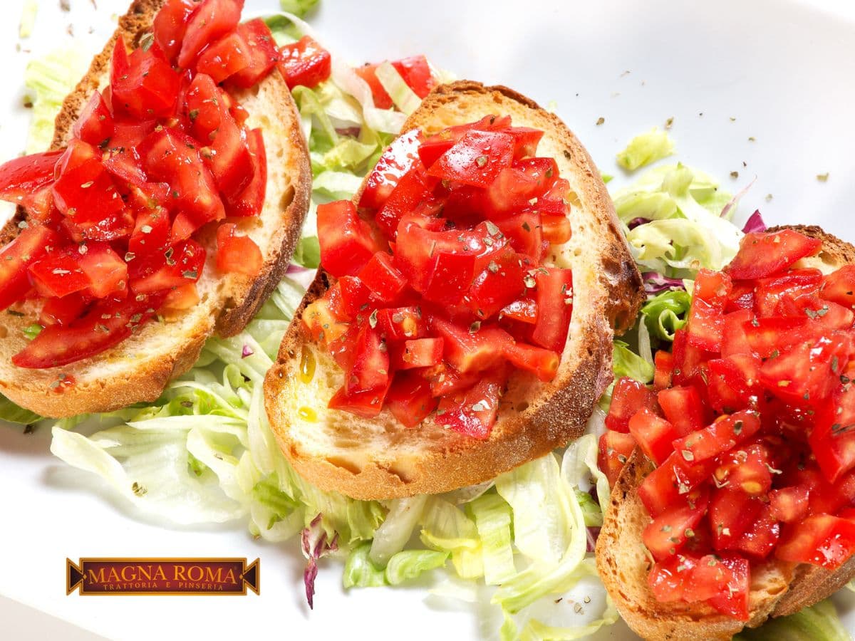 Bruschetta Tradizionale