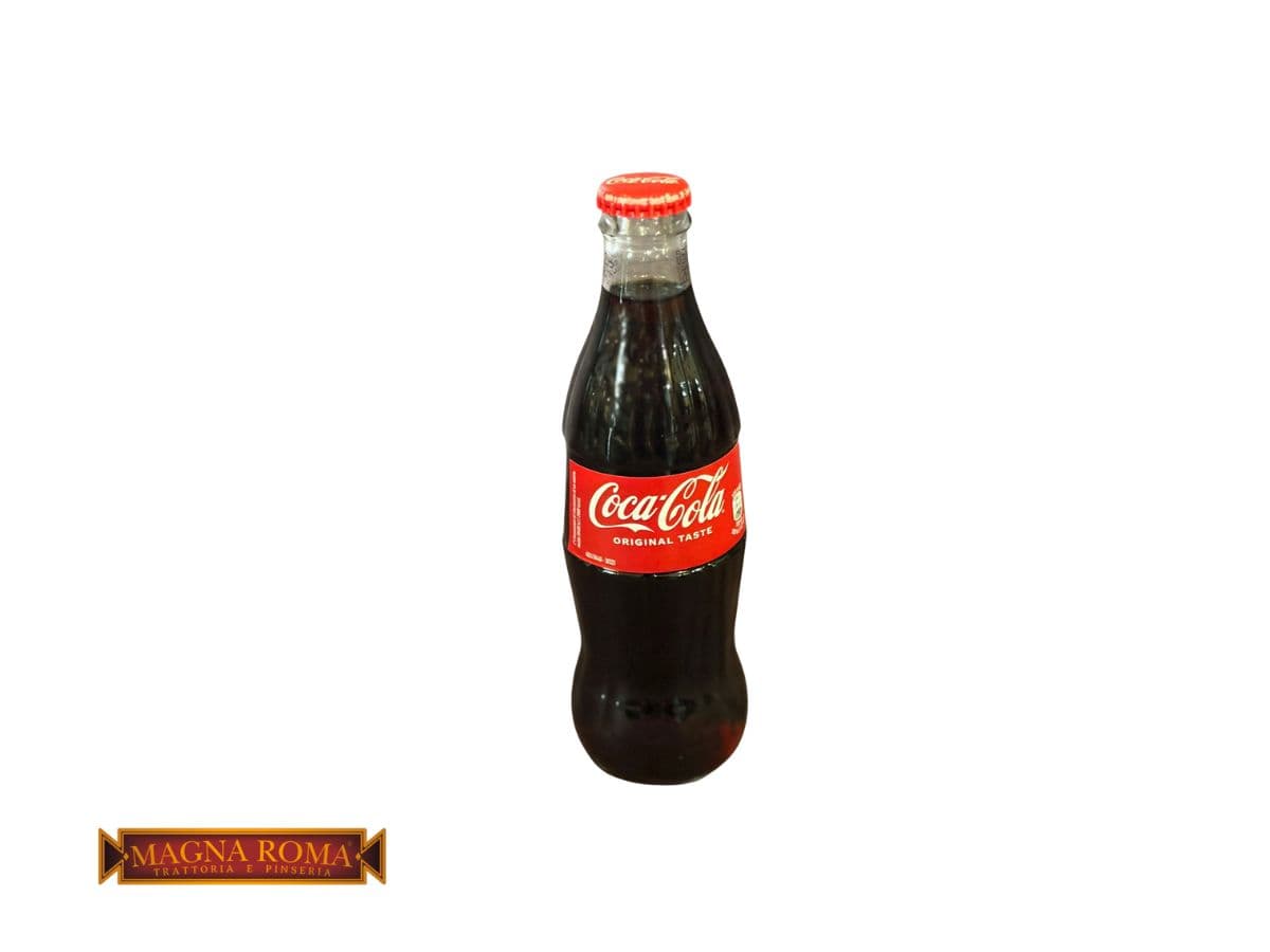 Coca Cola Vetro 33cl