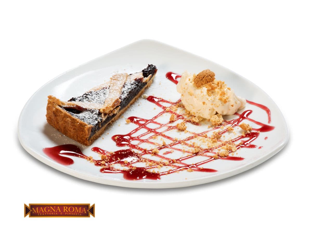 Crostata di Visciole