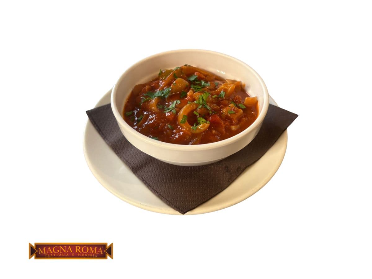 Fagioli con le Cotiche