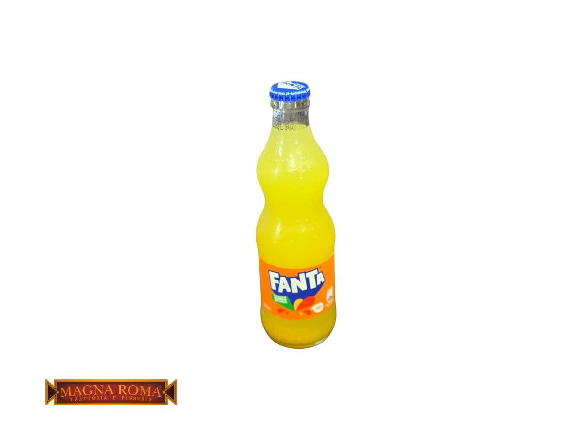 Fanta Vetro 33cl