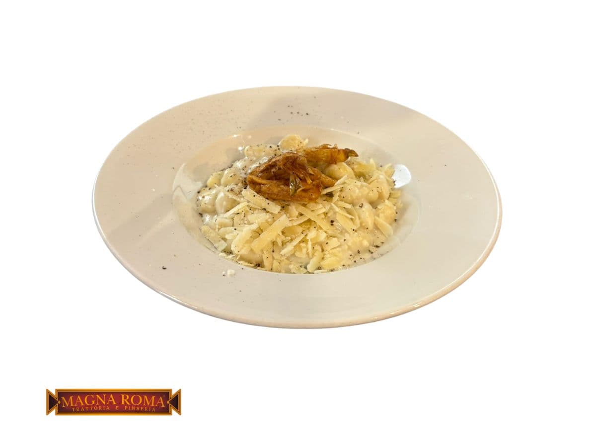 Gnocchi Burro e Salvia