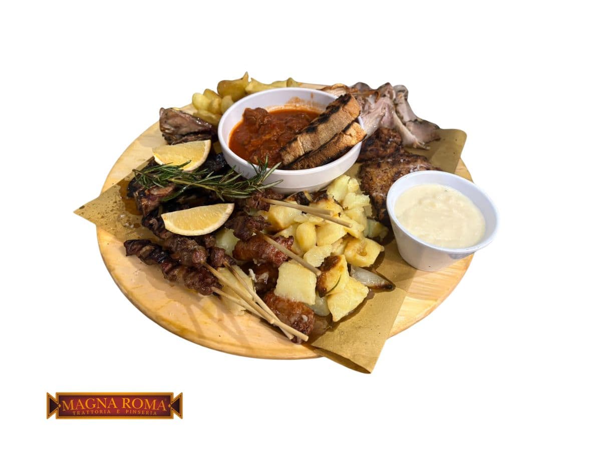 Gran Tagliere della Casa