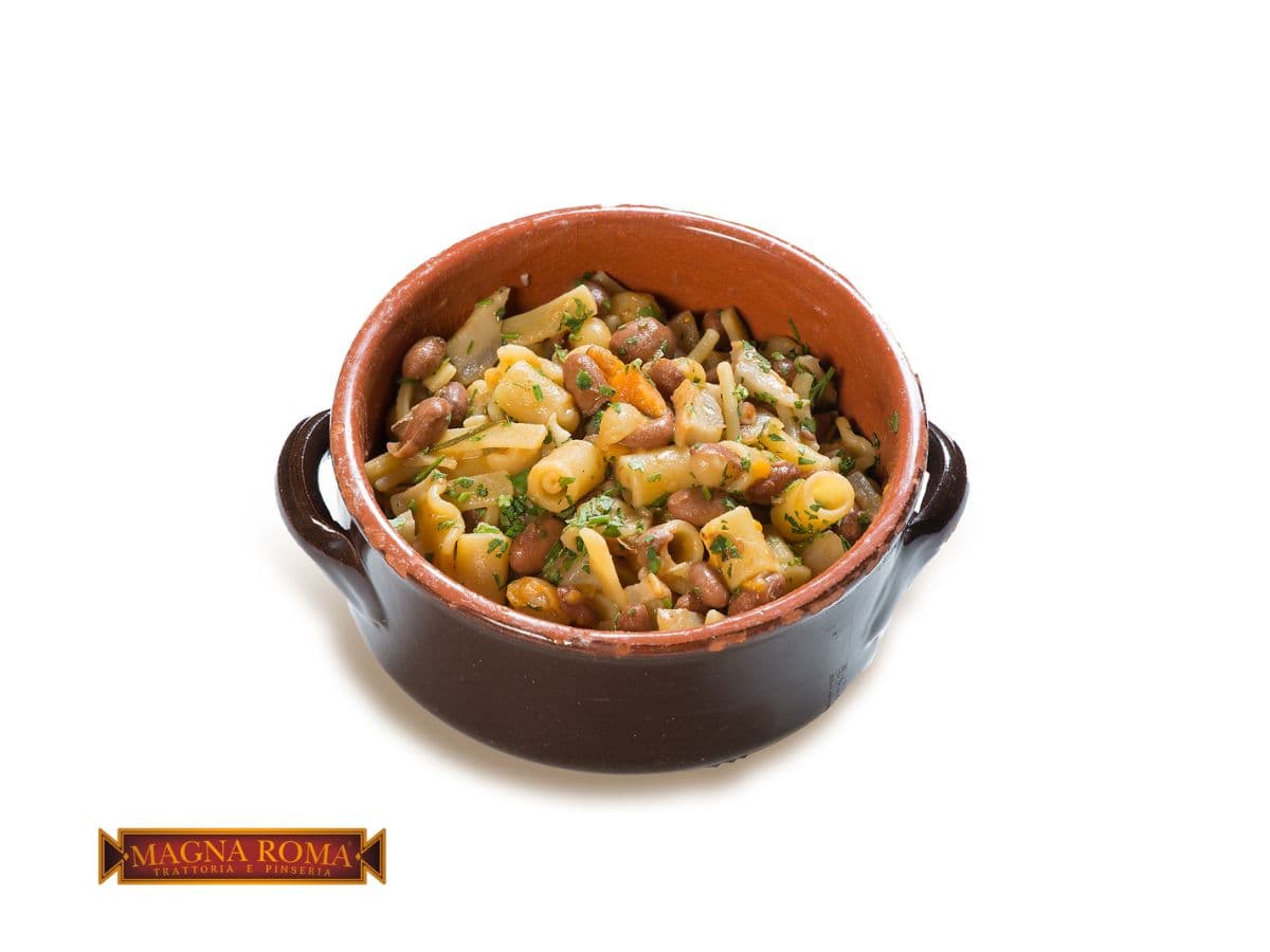 La Fagioli e Cotiche