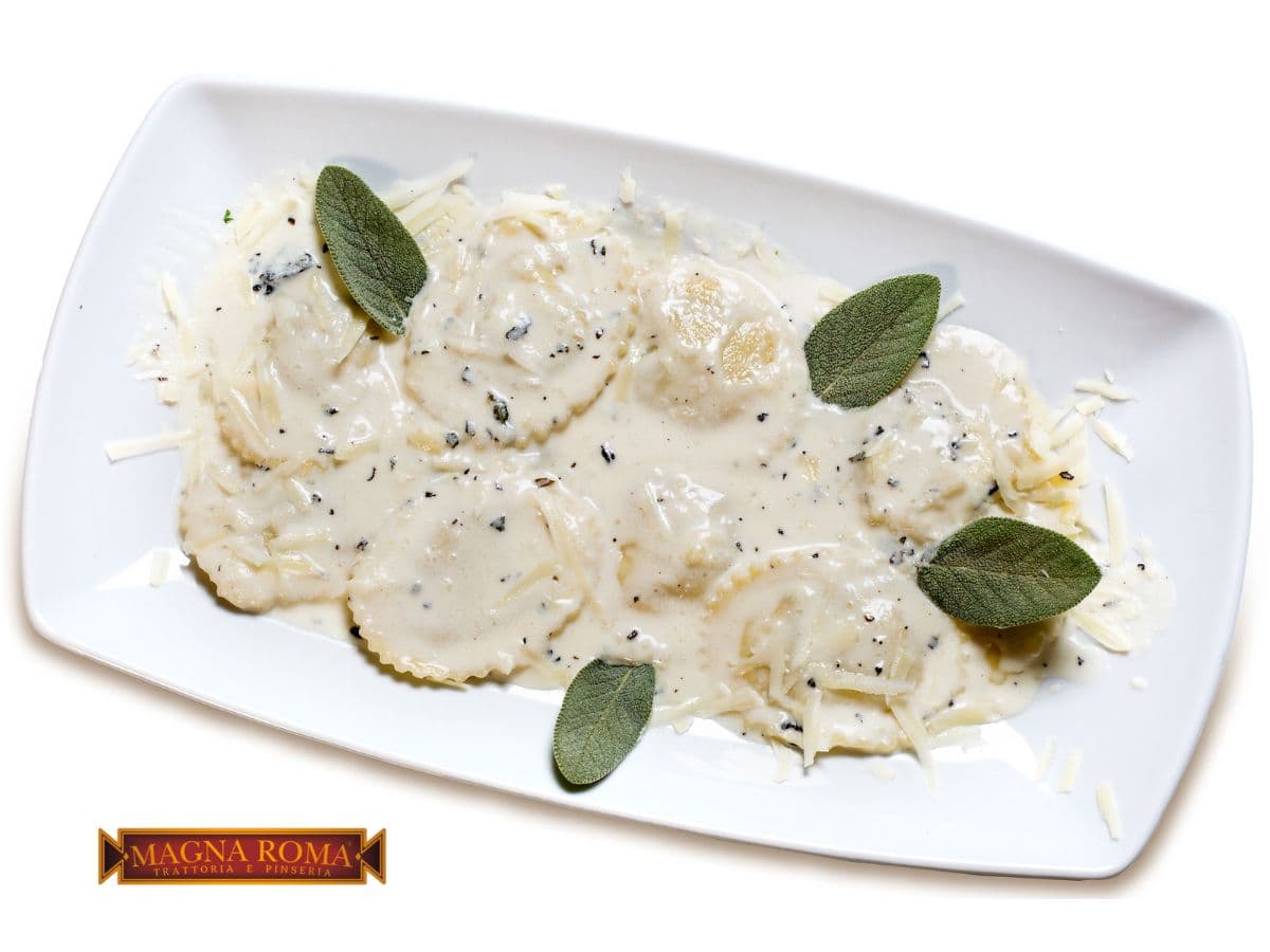 Raviolacci ai Carciofi