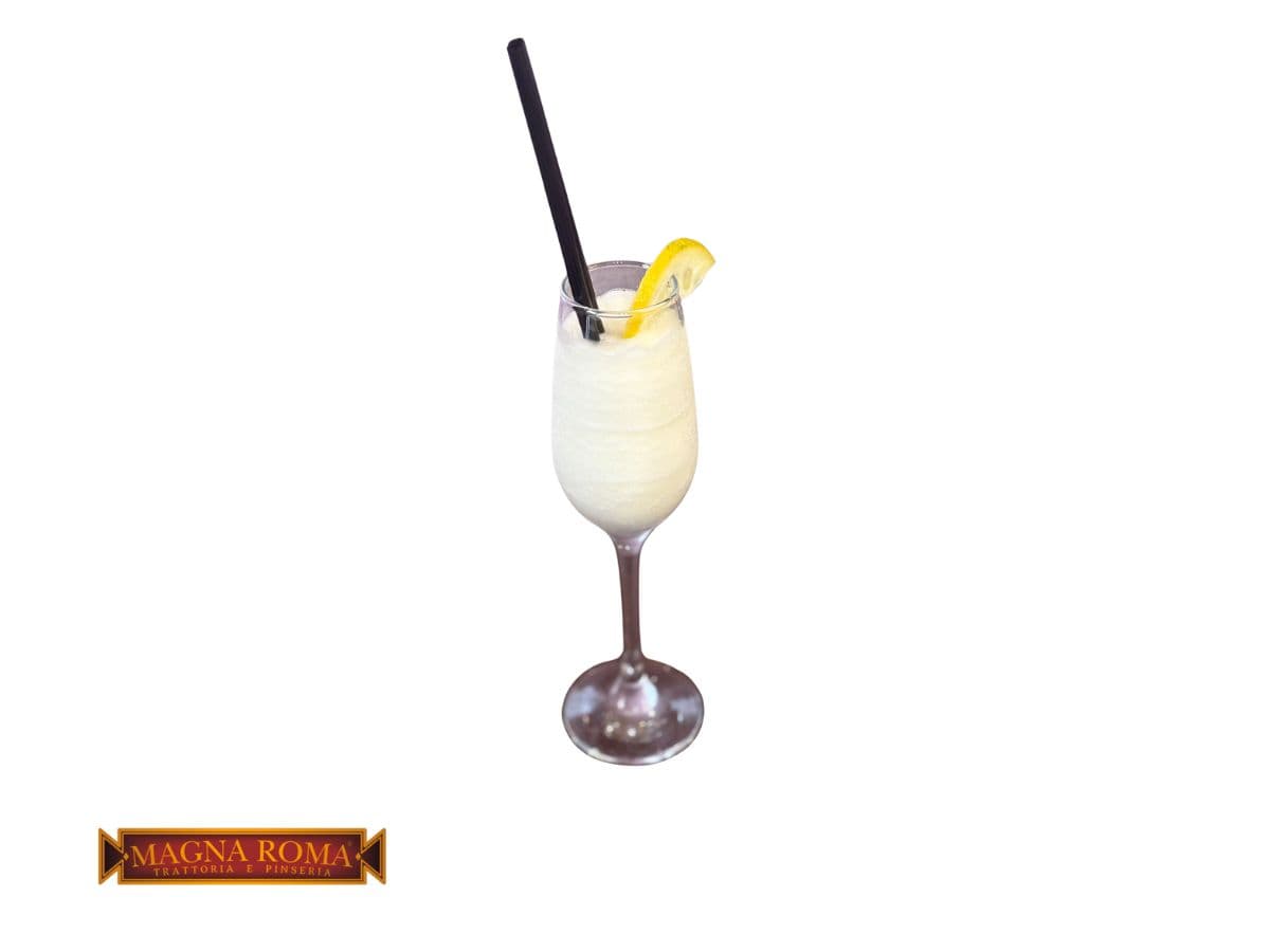Sorbetto al Limone
