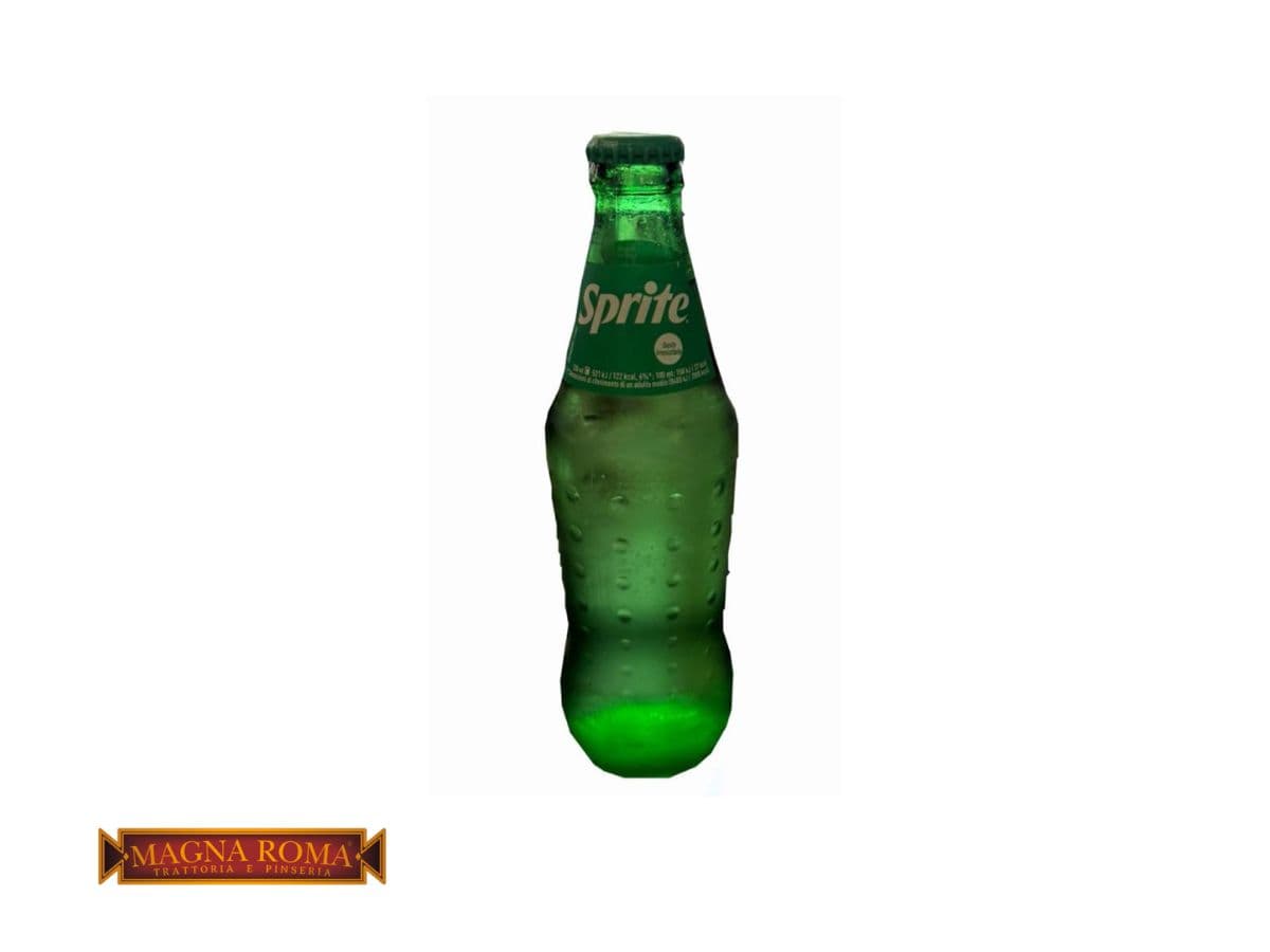 Sprite Vetro 33cl