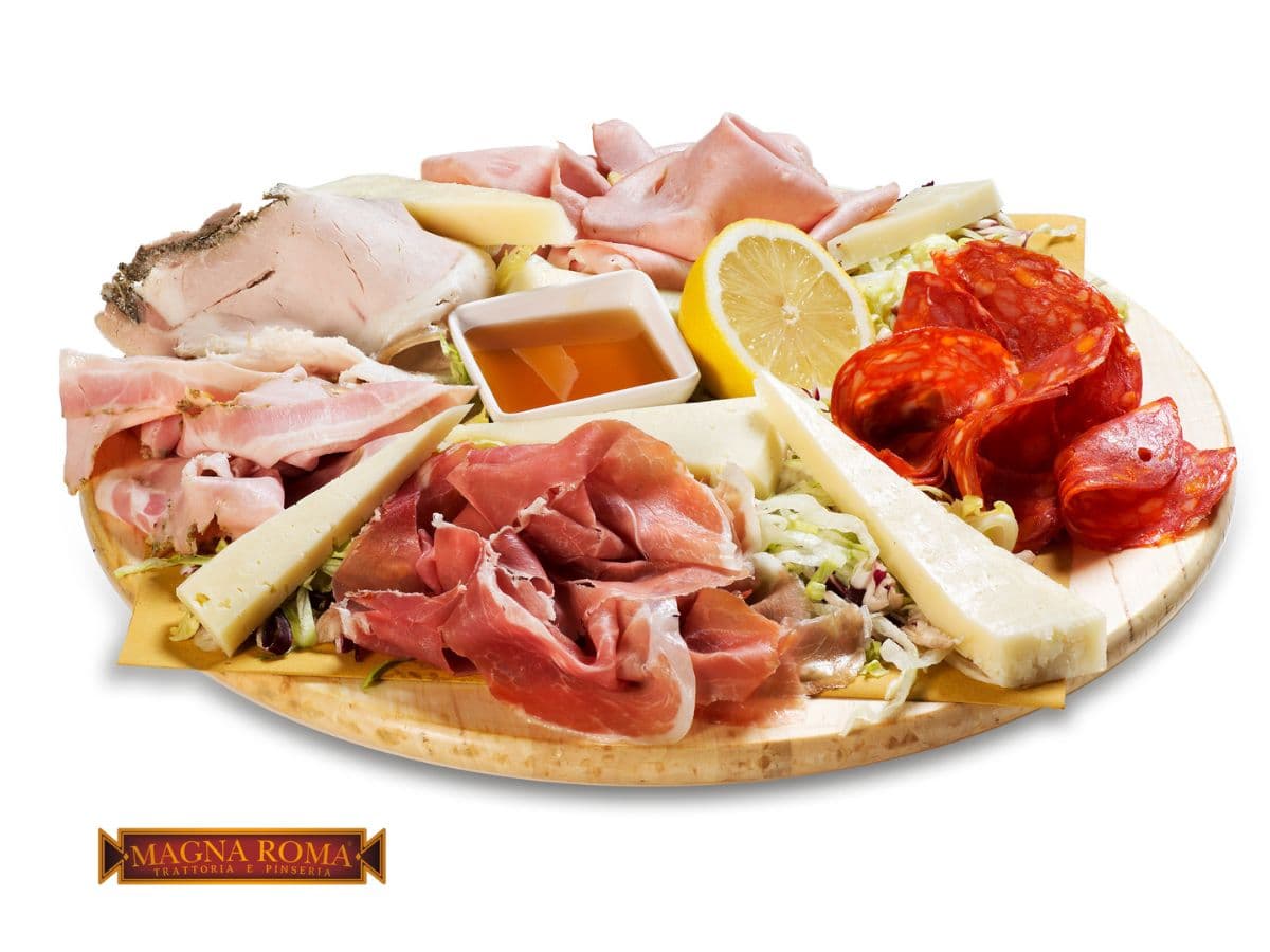 Tagliere Magna Romā