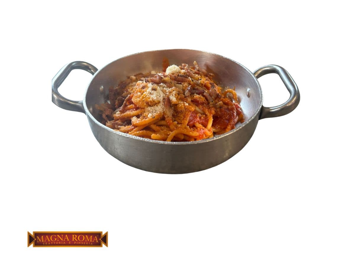 Tonnarello alla Amatriciana