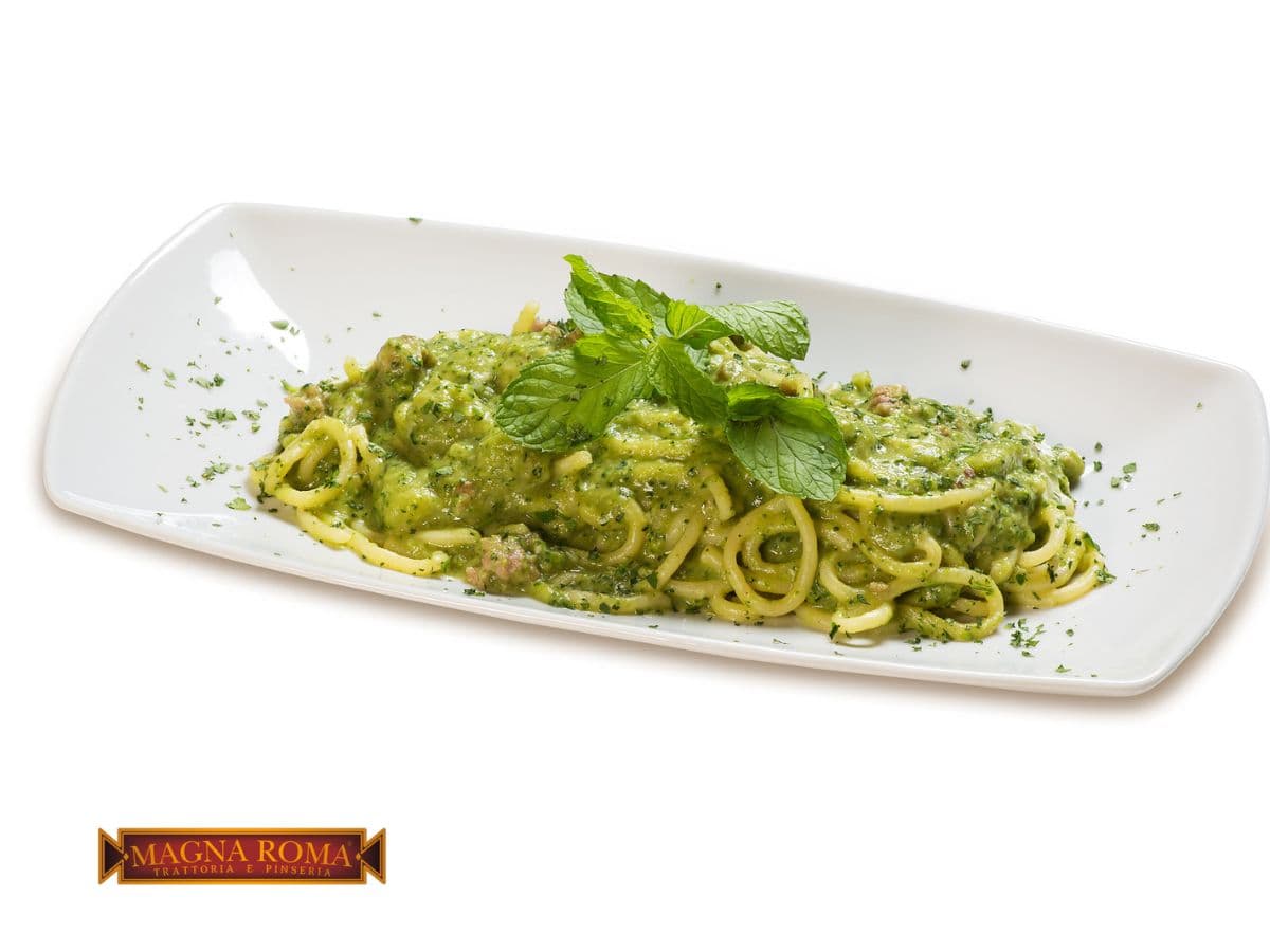 Tonnarello Broccoli e Salsiccia