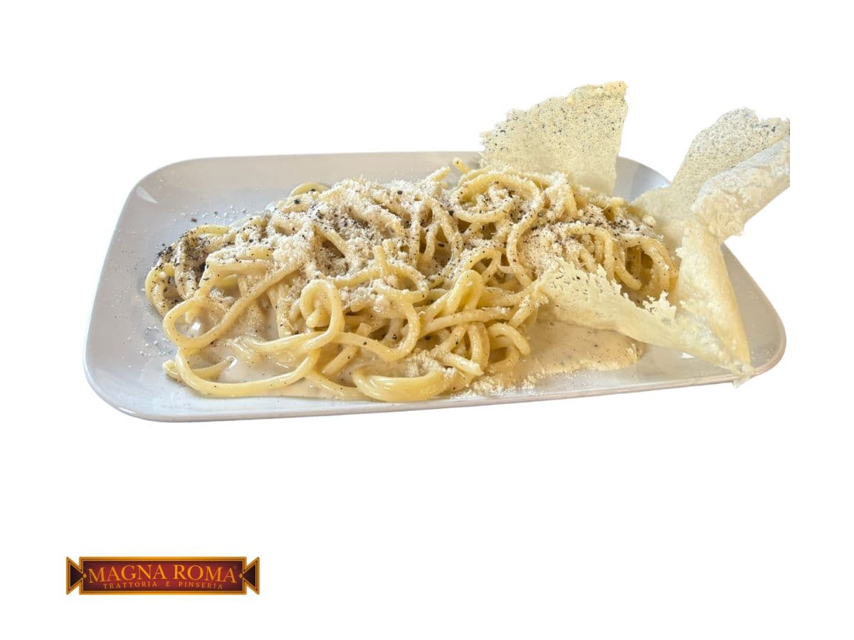 Tonnarello Cacio e Pepe