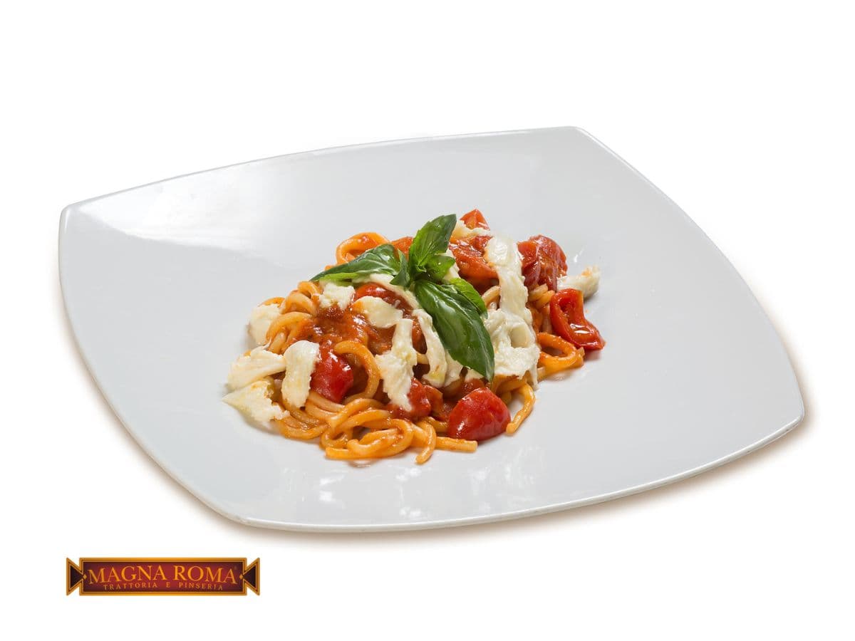 Tonnarello alla Checca