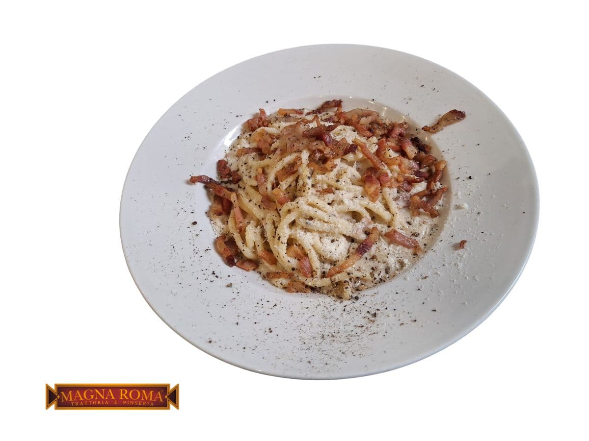 Tonnarello alla Gricia