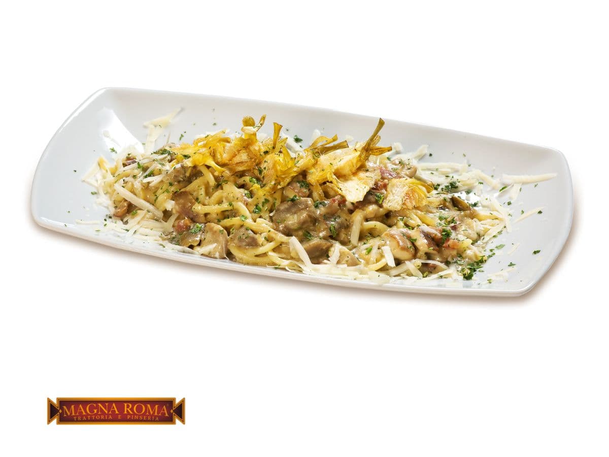 Tonnarello Magna Romā