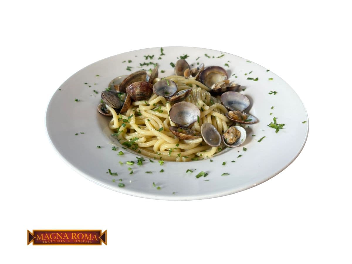 Tonnarello alle Vongole