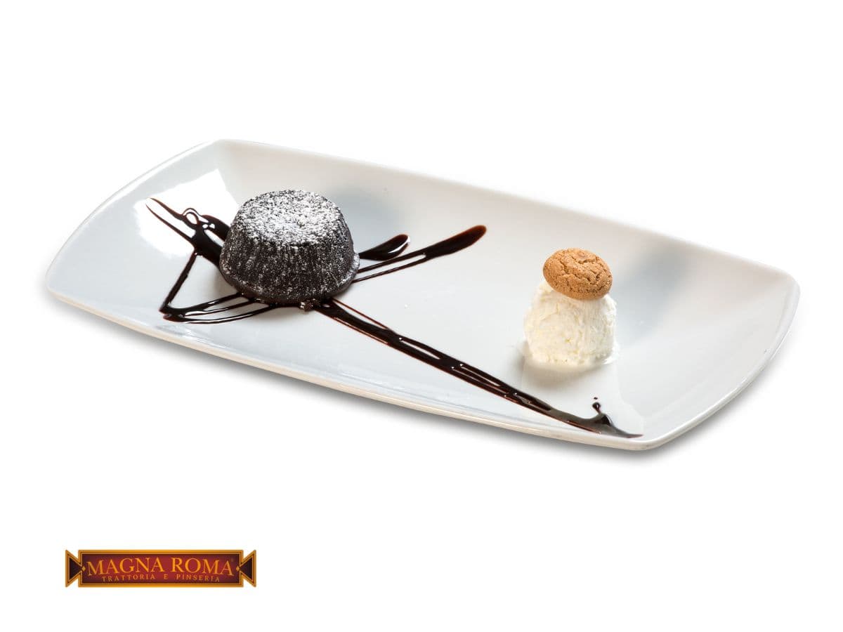 Tortino Cuore Caldo al Cioccolato