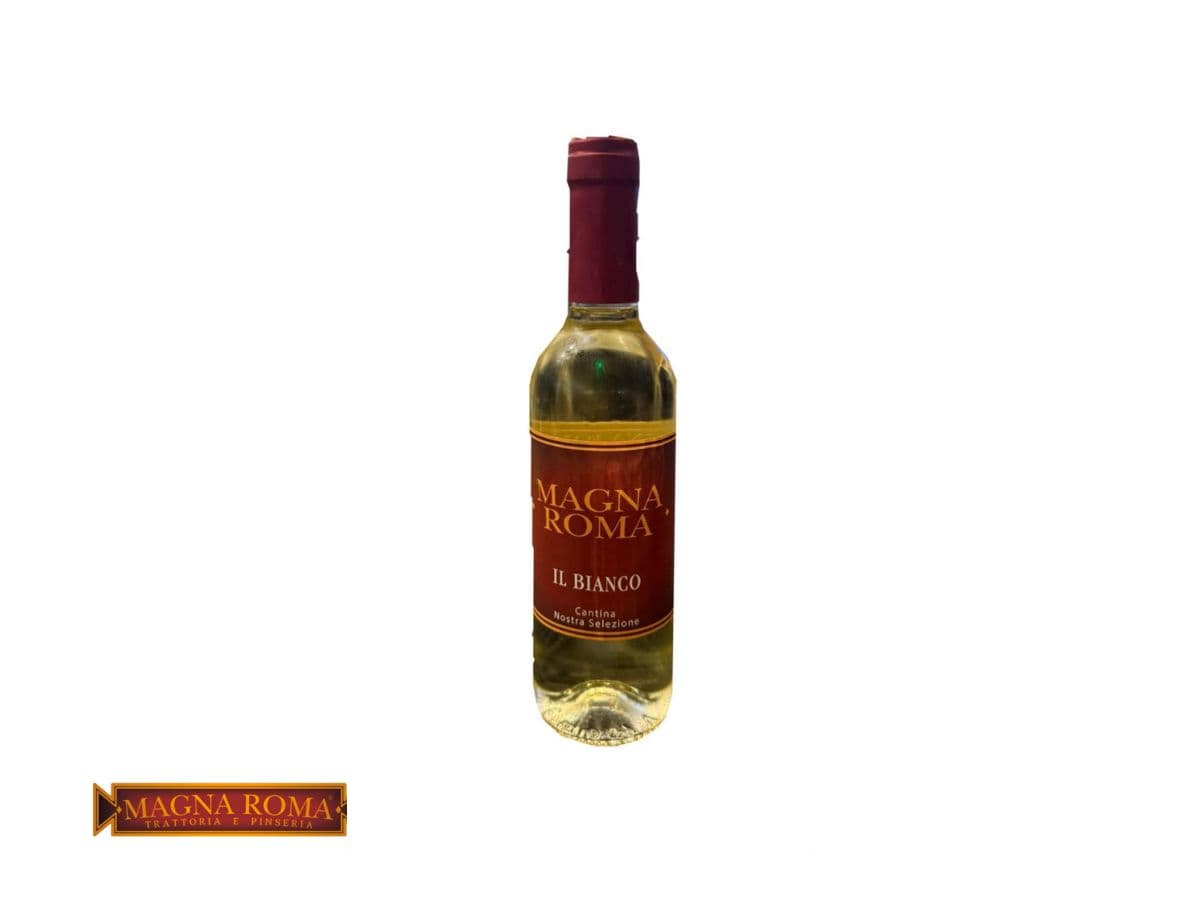 Vino Bianco Magna Romā 375ml