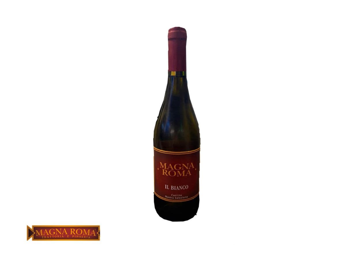 Vino Bianco Magna Romā 750ml