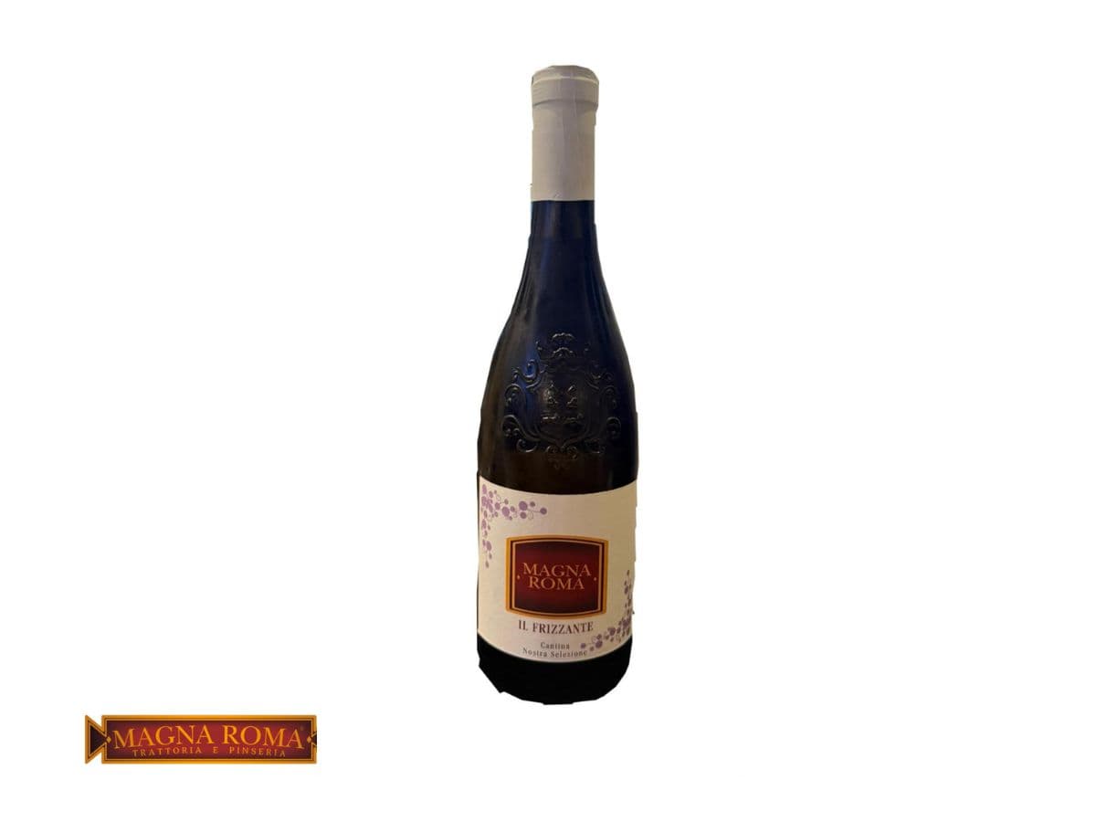 Vino Frizzante Magna Romā 750ml